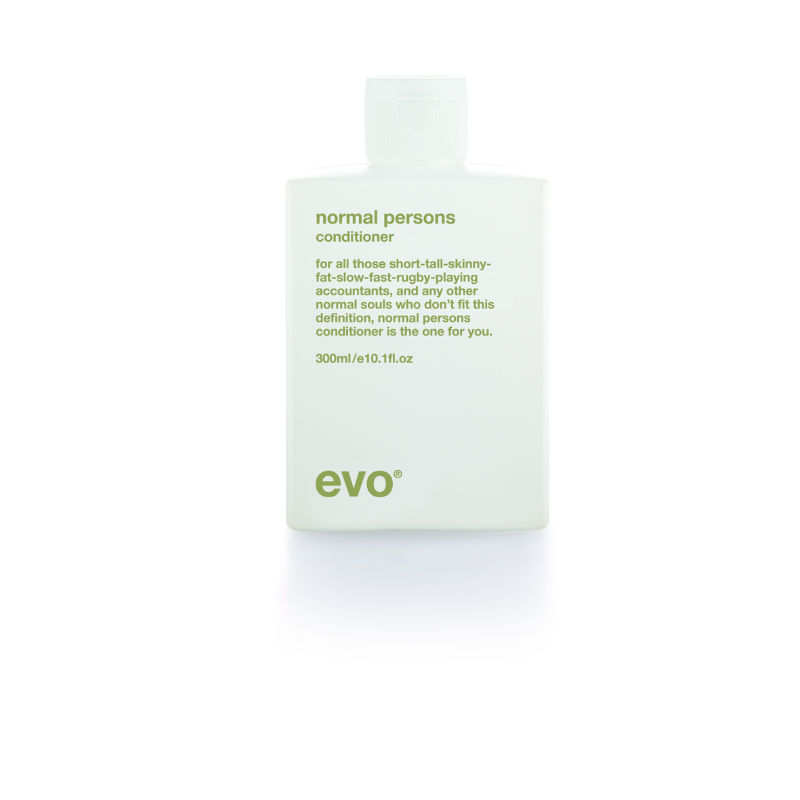 evo normal person's conditioner